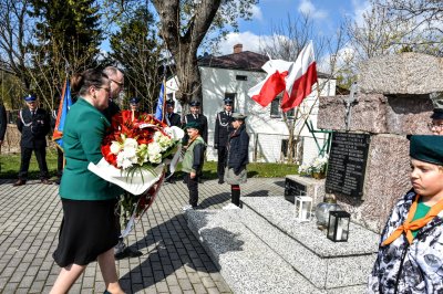 82. Rocznica Bitwy pod Wojsławicami
